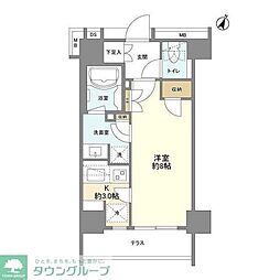 コスモリード市ヶ谷払方町 102