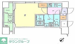 代々木パークハイツ 701