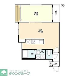 ウェルスクエア下丸子ＳＯＵＴＨ 106