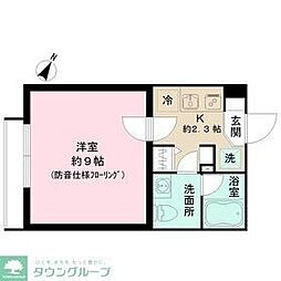 サウンドオーク田園調布 301
