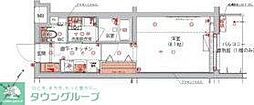 ハーモニーレジデンス新宿　ＴＨＥ　ＮＯＲＴＨ 211