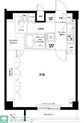 ルーブル旗の台弐番館 406