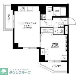クレイシア北千束 205