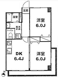 月村マンションＮｏ．32 202