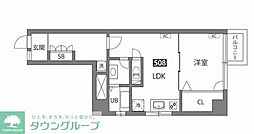 秋山ビル 608