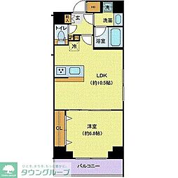 ジェノヴィア本羽田スカイガーデン 301