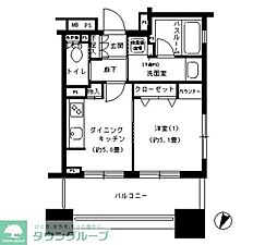 パークキューブ市ヶ谷 1304