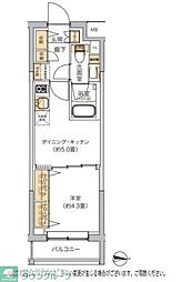リビオメゾン湯島 211