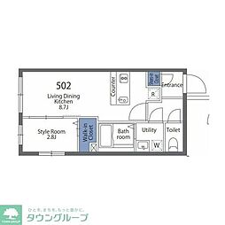 ステラコート文京春日 302