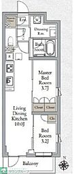 ＬｉｖｅＣａｓａ千鳥町 0102
