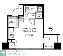 パークアクシス渋谷神南 406