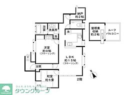 上池台5丁目住宅 201