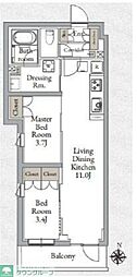 ＬｉｖｅＣａｓａ千鳥町 0207