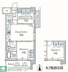 パークアクシス東蒲田 209