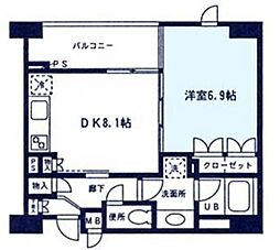 オーキッドレジデンス神楽坂 319