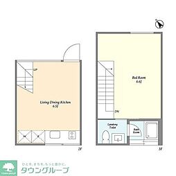 神宮前マンション 305