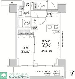パークハビオ渋谷本町レジデンス 327