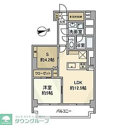 ヴィラロイヤル文京西片 403