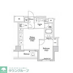 ザ・パークハビオＳＯＨＯ市谷左内町 313