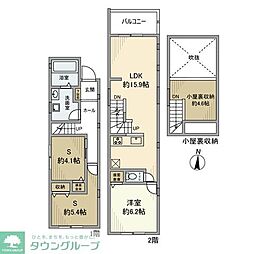 久が原戸建