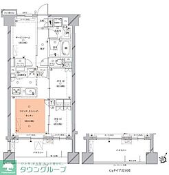 Ｏｐｕｓ　ｒｅｓｉｄｅｎｃｅ　Ｍｅｇｕｒｏ　Ｓｅｎｚｏｋｕ 103