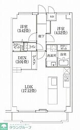 コスモリード学芸大学 102