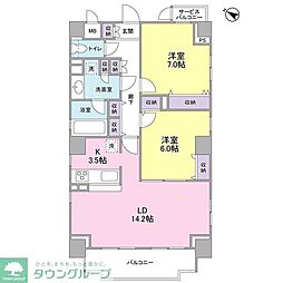 ヴェルデュール本郷　壱番館 0801