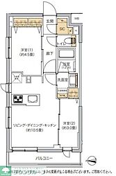 リビオメゾン湯島 401