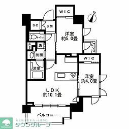 クリオラベルヴィ市ヶ谷 103
