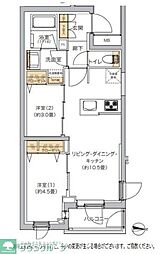 リビオメゾン湯島 306