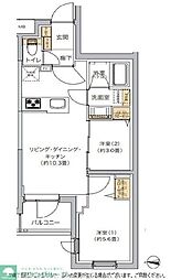 リビオメゾン湯島 305