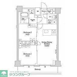 ザ・パークハビオＳＯＨＯ市谷左内町 604