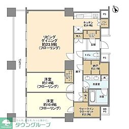ザ・パークハウス西新宿タワー60 5906