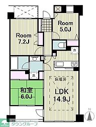 クレッセントウインドスクエア 502