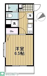 サンブライト大井町 202