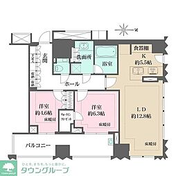 ブランズ千代田富士見 405