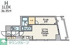 ガーデンザヴィス不動前 101