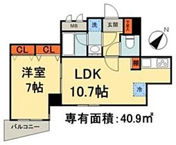 ＫＤＸレジデンス日本橋浜町 1002