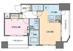ドゥーエ新川 0301
