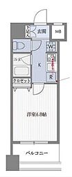 ドゥーエ新川 1103