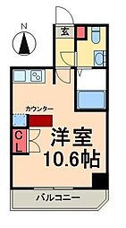 クロスレジデンス清澄白河 301
