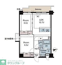 ラグゼナ東陽町 413