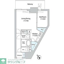 ボヌール小石川α 502