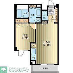レジデンス代々木公園 208