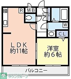 グランヴァン西馬込IV 509
