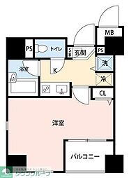 パレステュディオ三番町II 603