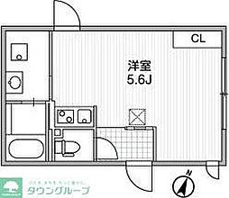 ＡＬＥＲＯ代々木 205