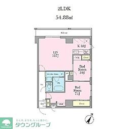 ＧＲＡＮ　ＲＥＳＴ　文京茗荷谷 203