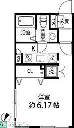 Ｂｒａｎｃｈｅ大森山王 202