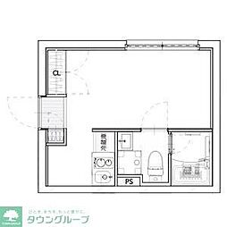 Ludens大崎ANNEX 202